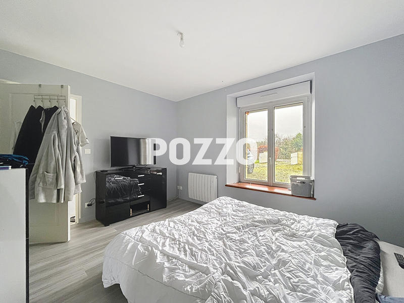 Maison - 89 m² - 4 pièces