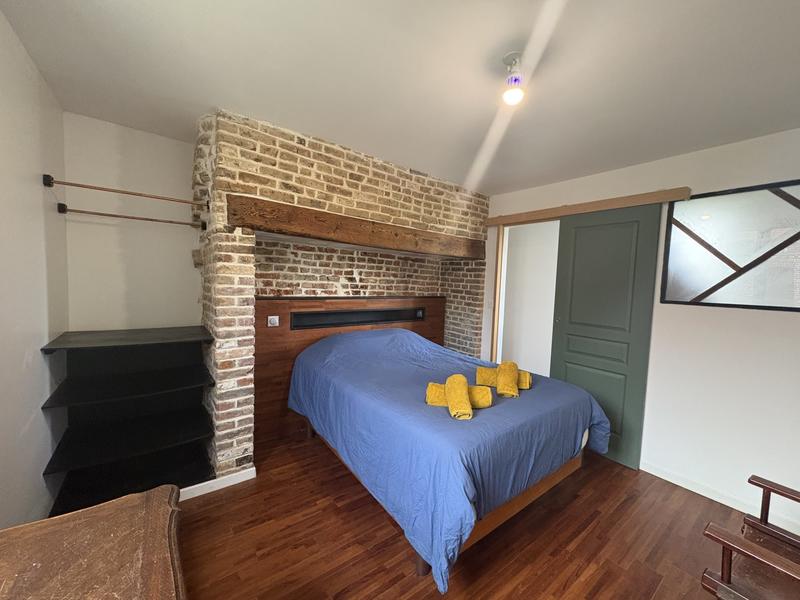 Ferme - 75 m² - 3 pièces