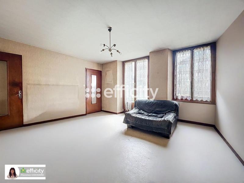 Maison - 150 m² - 6 pièces