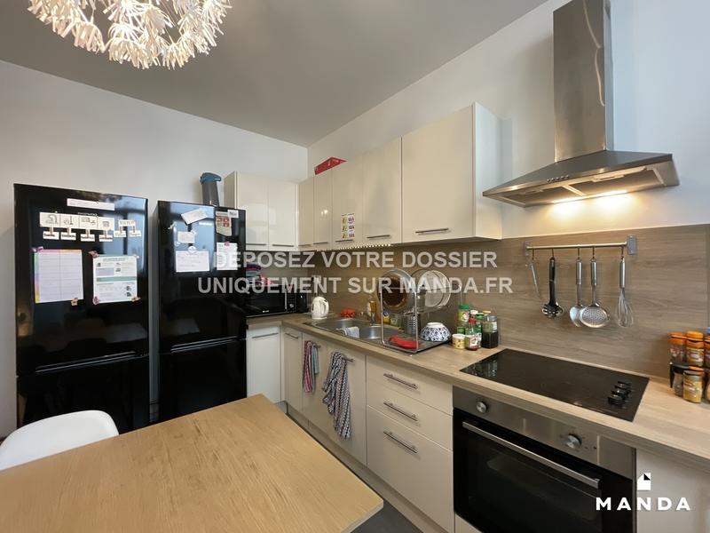 Chambre - 15 m² - 7 pièces