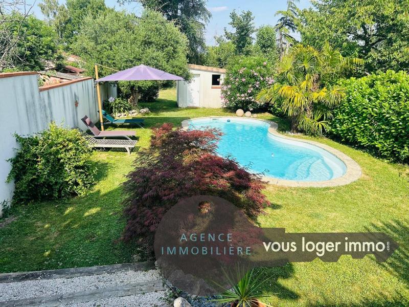 Maison - 164 m² - 6 pièces