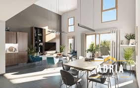 Appartement - 95 m² - 5 pièces