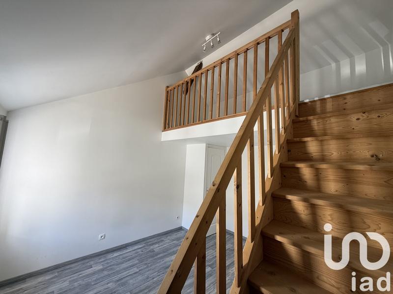 Maison - 37 m² - 2 pièces