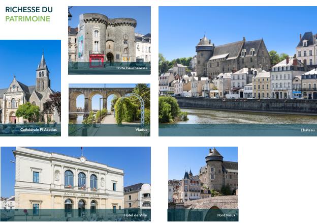 Appartement - 86 m² - 4 pièces