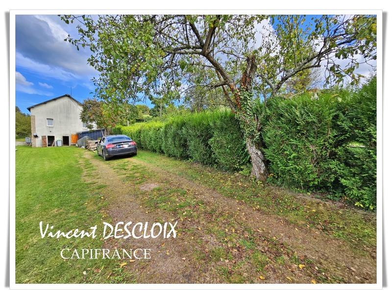 Maison de campagne - 59 m² - 2 pièces