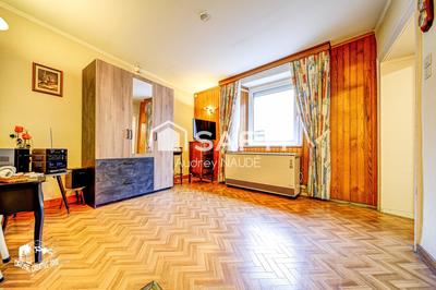 Maison - 62 m² - 4 pièces