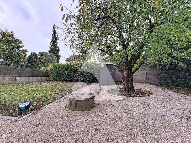 Maison - 113 m² - 4 pièces