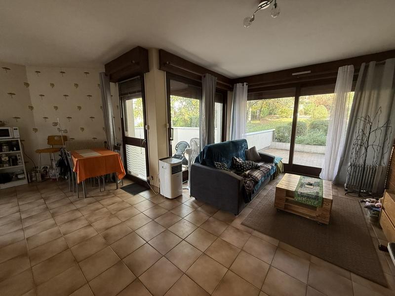 Appartement - 42 m² - 1 pièce