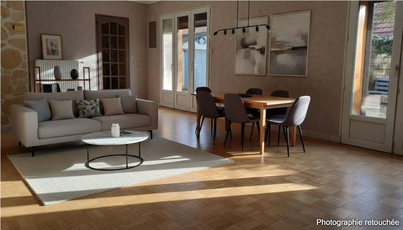 Maison - 118 m² - 5 pièces