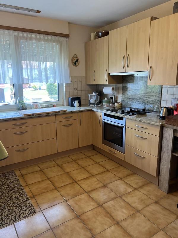 Maison - 95 m² - 4 pièces