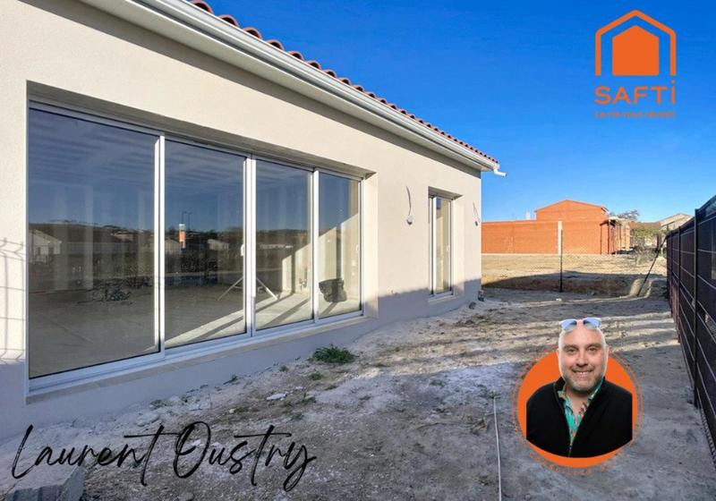 Maison - 85 m² - 4 pièces