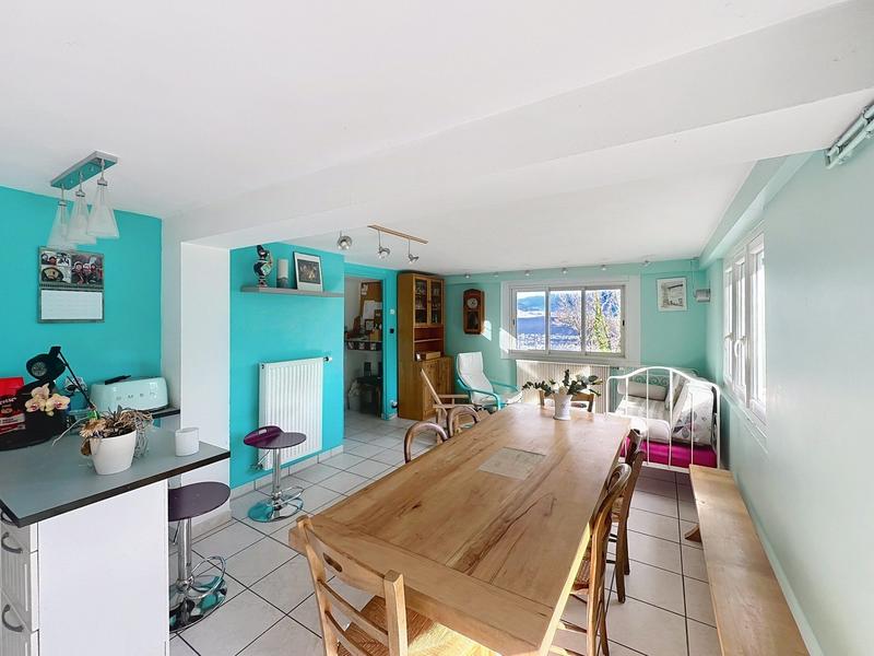 Maison - 191 m² - 7 pièces