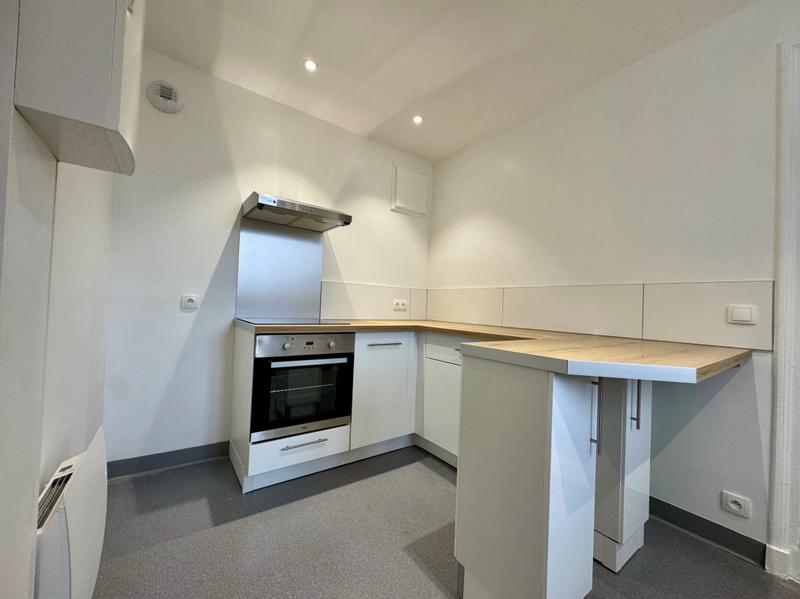 Appartement - 31 m² - 1 pièce