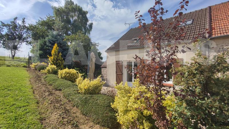 Maison en pierre - 83 m² - 5 pièces