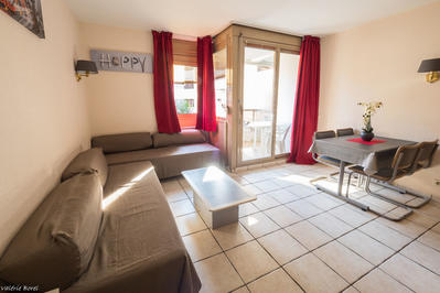 Appartement - 24 m² - 1 pièce