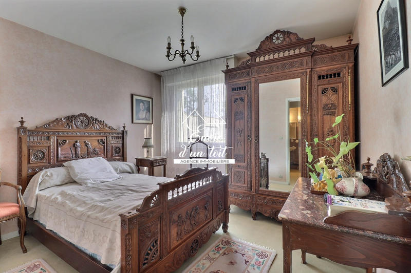 Appartement - 100 m² - 4 pièces