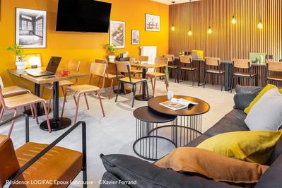 Studio - 18 m² - 1 pièce