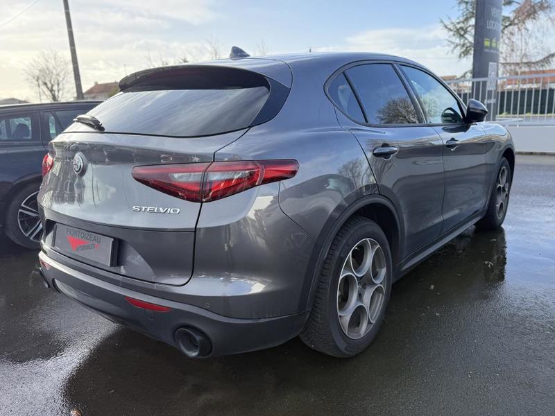 Alfa Romeo Stelvio 2.2 sprint 190 q4 at8