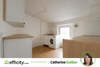 Appartement - 30 m² - 1 pièce