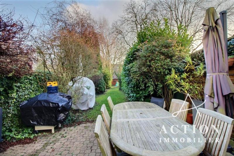 Maison - 153 m² - 5 pièces