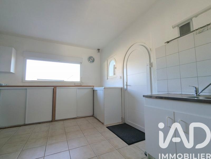 Maison - 160 m² - 6 pièces