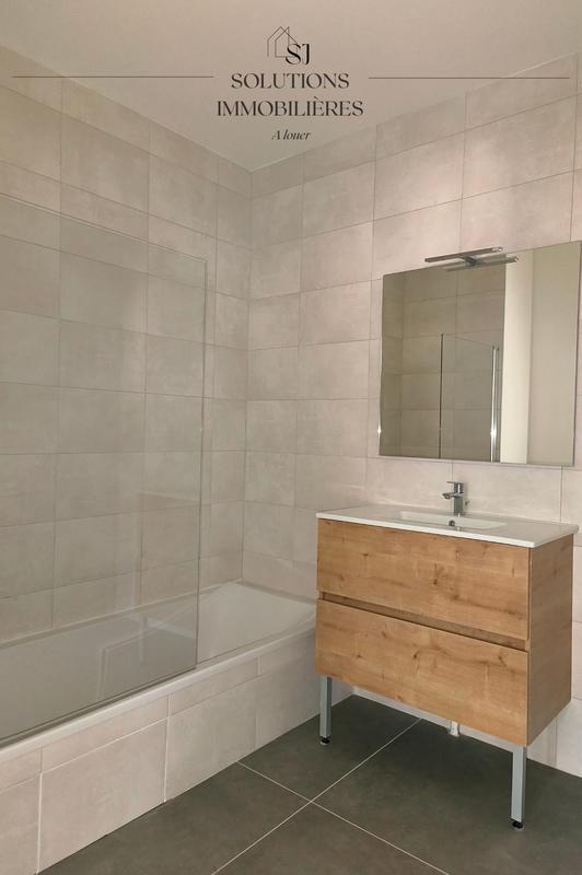 Appartement - 56 m² - 2 pièces