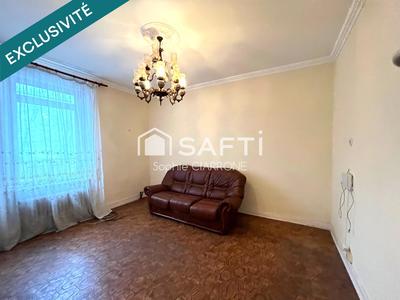 Maison - 95 m² - 4 pièces