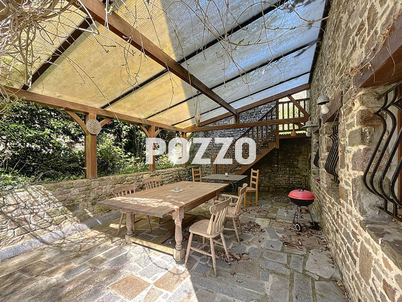 Maison - 190 m² - 8 pièces