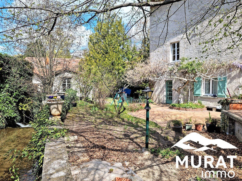 Maison ancienne - 238 m² - 10 pièces