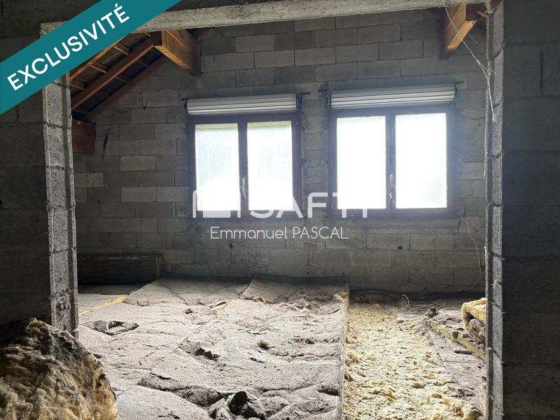 Maison - 95 m² - 3 pièces