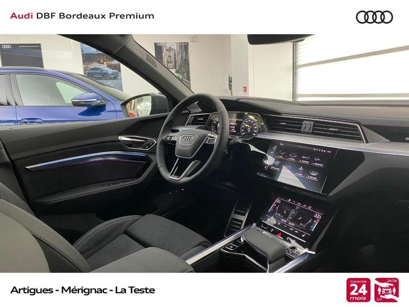 Audi Q8 Sportback 55 E Tron Quattro