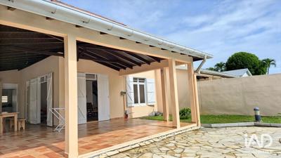 Maison - 111 m² - 4 pièces