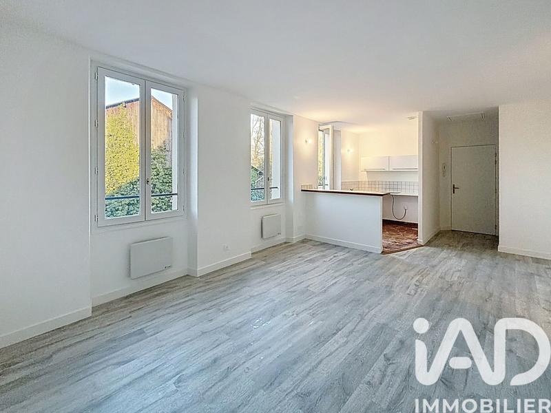 Appartement - 45 m² - 2 pièces