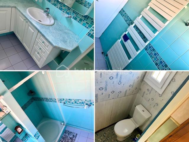 Maison - 125 m² - 7 pièces