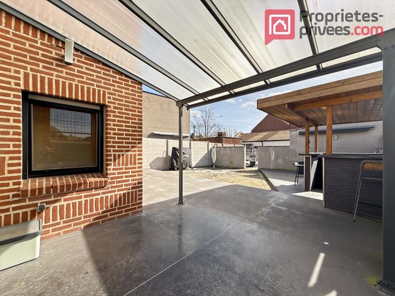 Maison - 160 m² - 7 pièces