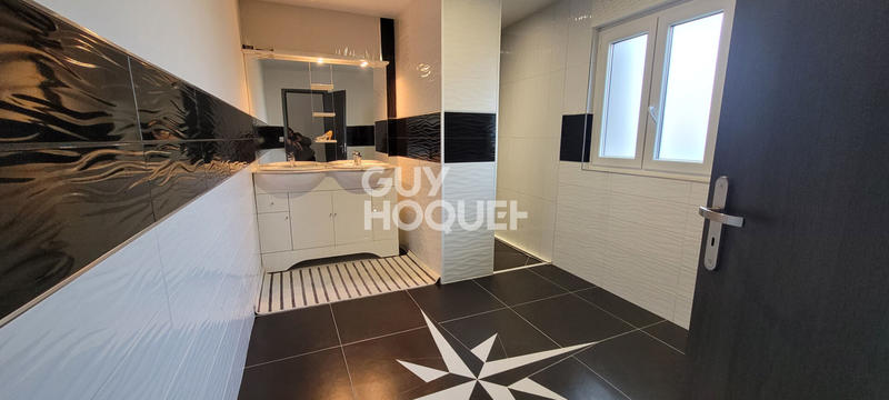 Maison - 145 m² - 4 pièces