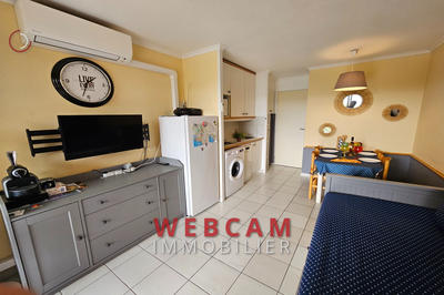 Appartement - 27 m² - 2 pièces
