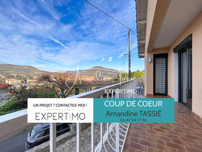 Maison - 118 m² - 5 pièces