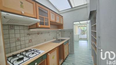 Maison de ville - 118 m² - 5 pièces