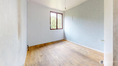 Maison - 76 m² - 5 pièces