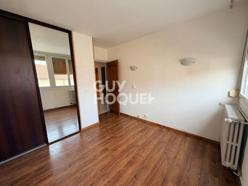 Appartement - 69 m² - 3 pièces