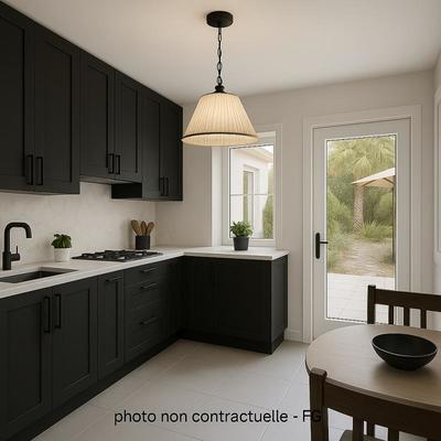 Maison - 130 m² - 6 pièces