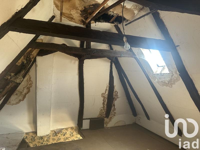 Maison - 45 m² - 3 pièces