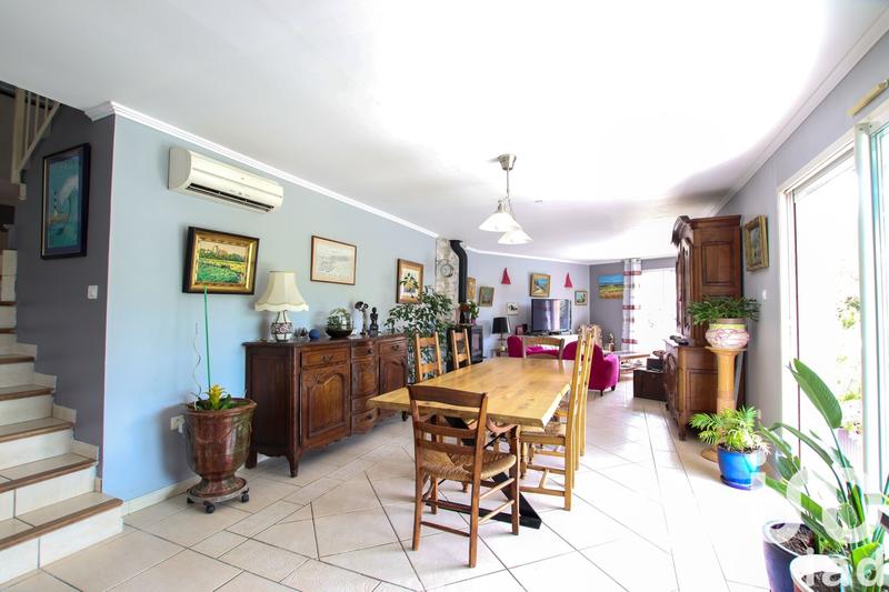 Maison - 152 m² - 5 pièces