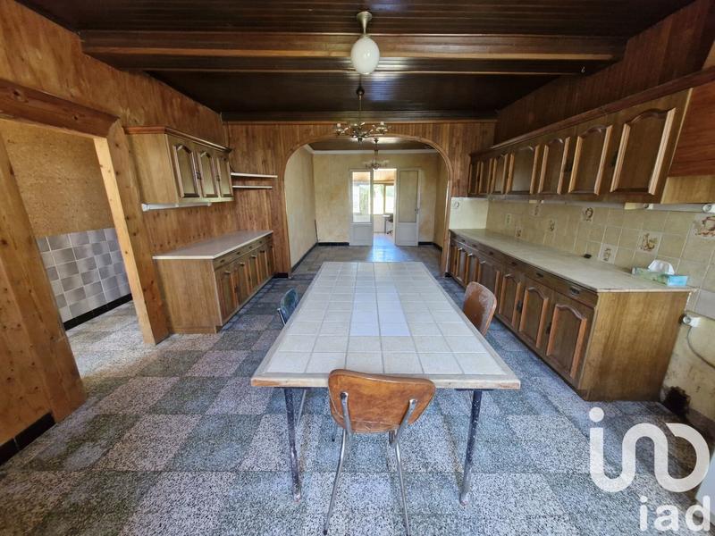 Maison de campagne - 128 m² - 9 pièces