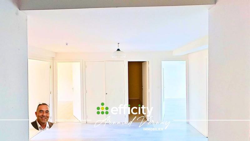 Appartement - 84 m² - 4 pièces