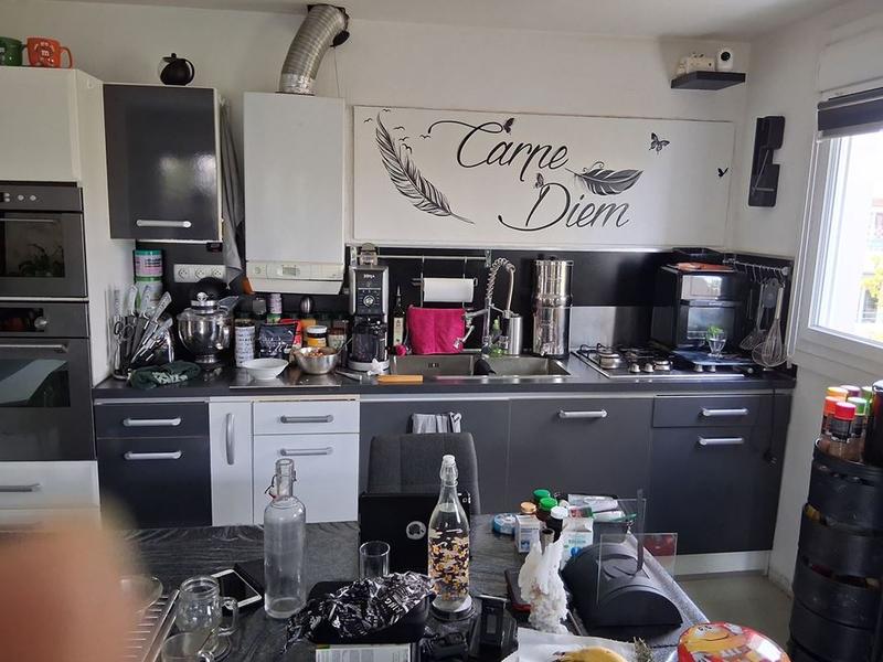 Appartement - 79 m² - 4 pièces