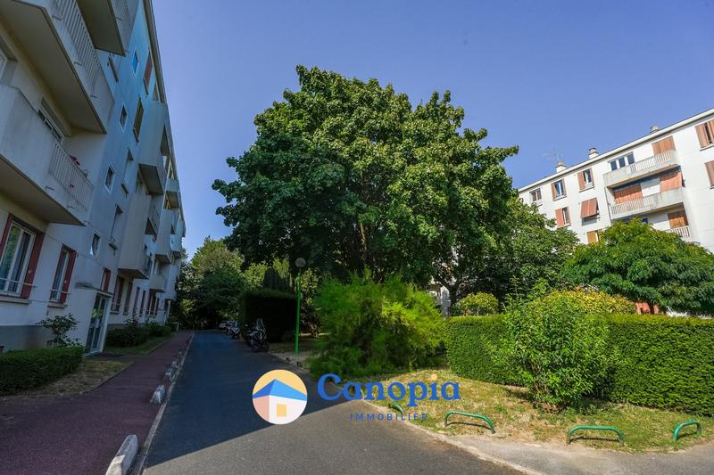 Appartement - 52 m² - 3 pièces