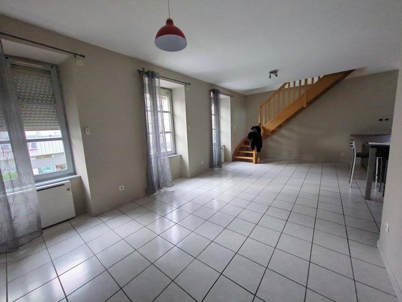 Duplex - 103 m² - 4 pièces