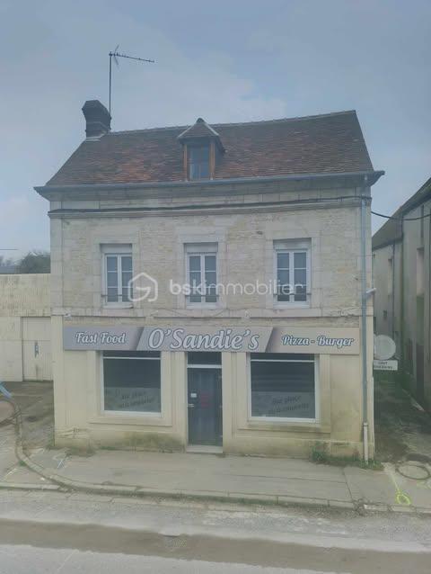 Immeuble - 100 m² - 7 pièces